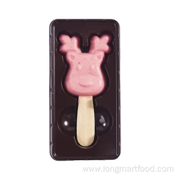 High Quality Colorful Wrapper Lollipop Chocolate